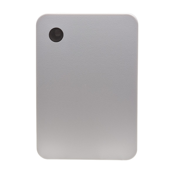 Foxbridge IP44 Wall Mount Photocell Sensor - White